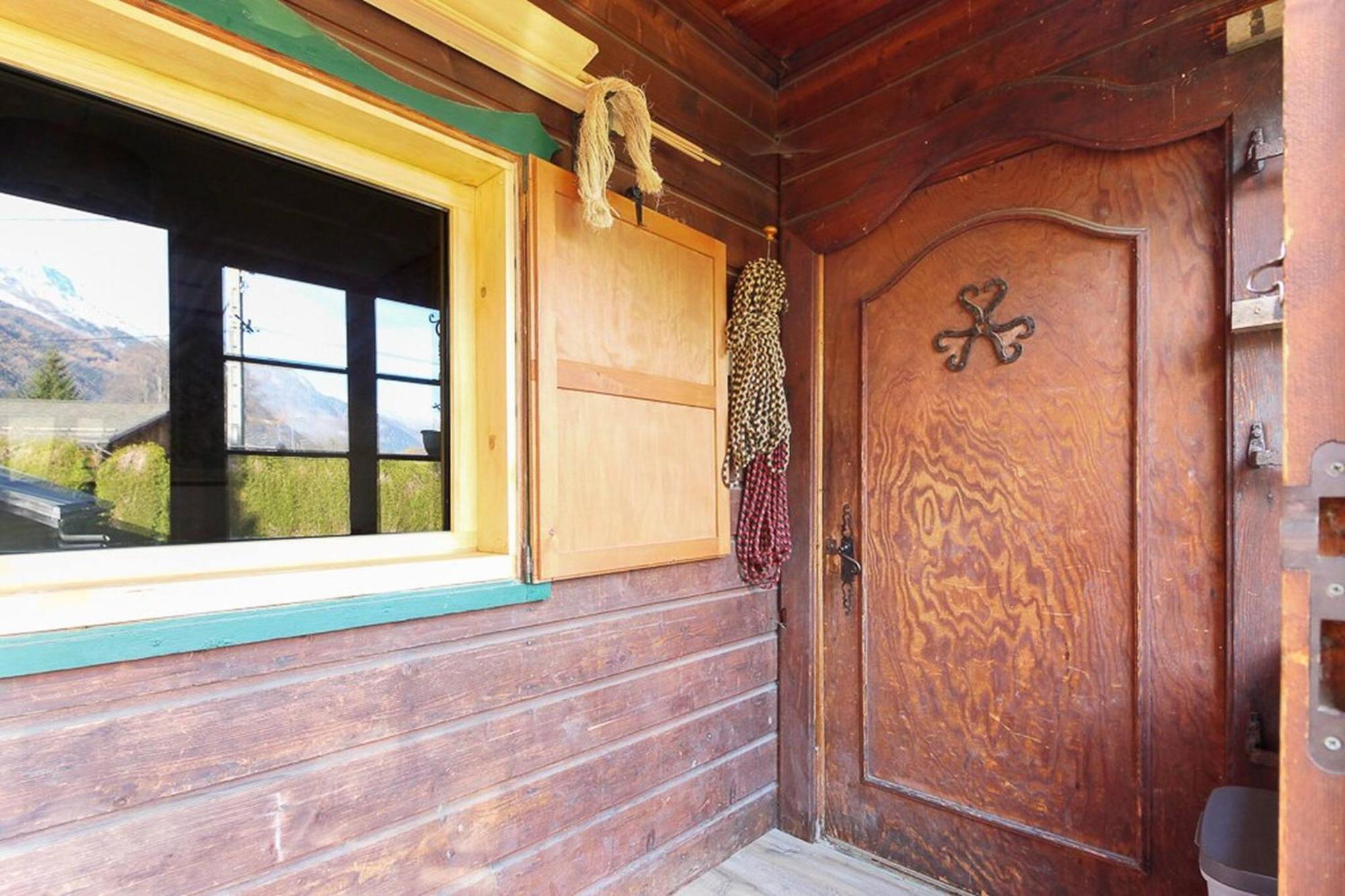 Le Petite Chalet Tourmente Chamonix Exterior photo